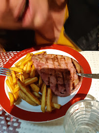 Steak du Restaurant de grillades à la française Courtepaille à Saint-Jean-de-Braye - n°9