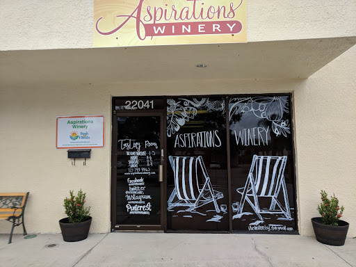 Winery «Aspirations Winery», reviews and photos, 22041 US-19, Clearwater, FL 33765, USA