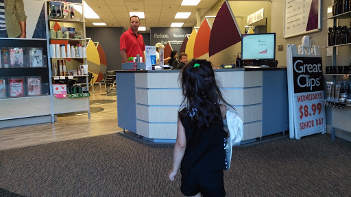 Hair Salon «Great Clips», reviews and photos, 1021 Epps Bridge Pkwy, Athens, GA 30606, USA