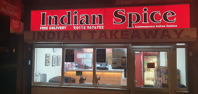 Reviews of Indian Spice in Nottingham - Restaurant