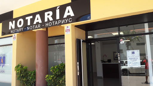 NOTARÍA - Alba Aula Méndez