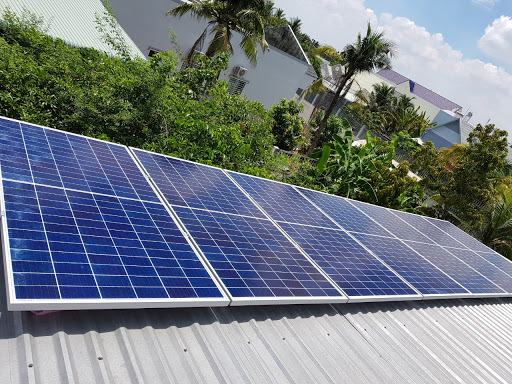 Điện mặt trời Mỹ Tho - MTSolar.vn
