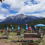 Photo n°1 de l'avis de Nadja.u fait le 17/07/2021 à 18:23 sur le  Seehof Lautersee à Mittenwald