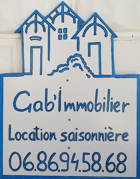 Gab'Immobilier Gaby location à Lacanau
