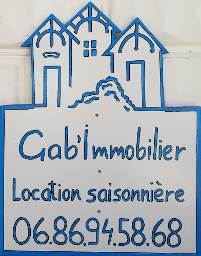 Gab'Immobilier Gaby location à Lacanau
