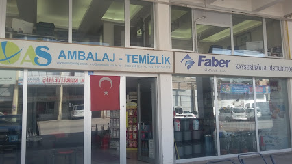 AS AMBALAJ TEMİZLİK LTD.ŞTİ.