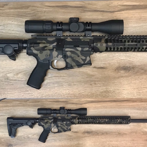 Gun Shop «Kentucky Windage», reviews and photos, 92 Grapevine Hwy #90, Hurst, TX 76054, USA