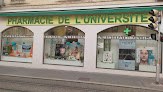 Pharmacie Université Saint-Étienne