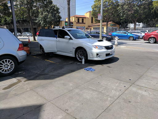 Car Wash «Tower Car Wash», reviews and photos, 1601 Mission St, San Francisco, CA 94103, USA