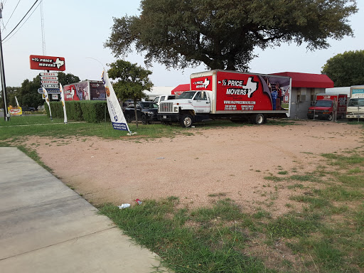 Moving and Storage Service «Half Price Movers», reviews and photos, 11031 Perrin Beitel Rd, San Antonio, TX 78217, USA