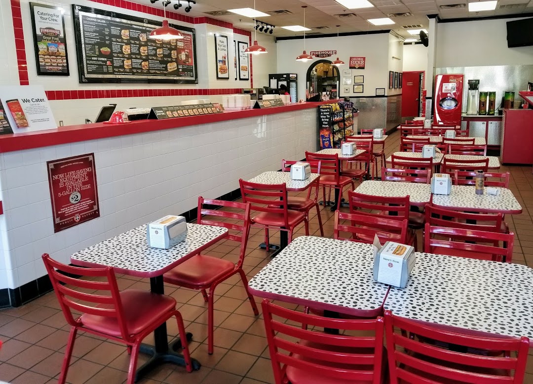 Firehouse Subs Galleria