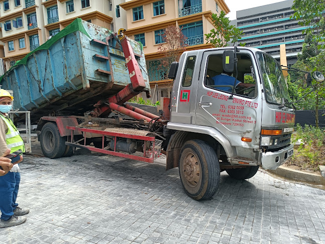 Hup Lee Leong Hardware Pte Ltd - Singapore