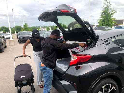 Toyota Dealer «Rivergate Toyota», reviews and photos, 1520 Gallatin Pike N, Madison, TN 37115, USA