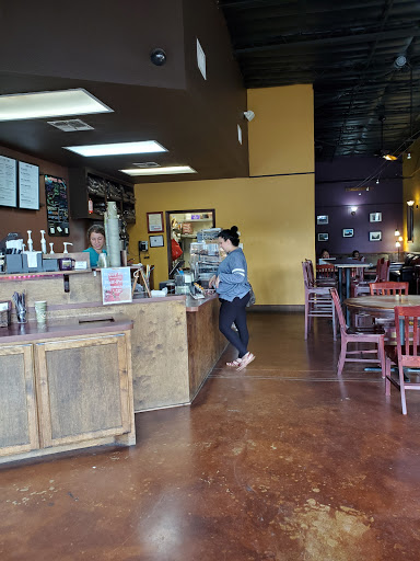Coffee Shop «Mochas & Javas», reviews and photos, 102 Wonder World Dr #406, San Marcos, TX 78666, USA