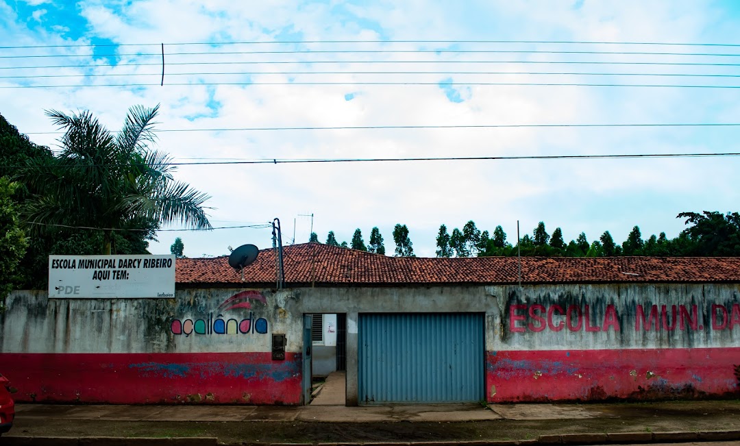 Escola Municipal Darcy Ribeiro