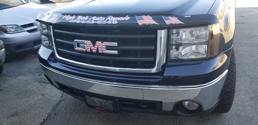 Auto Repair Shop «High Tech Auto Repairs», reviews and photos, 109 Industrial Ave E #4, Lowell, MA 01852, USA