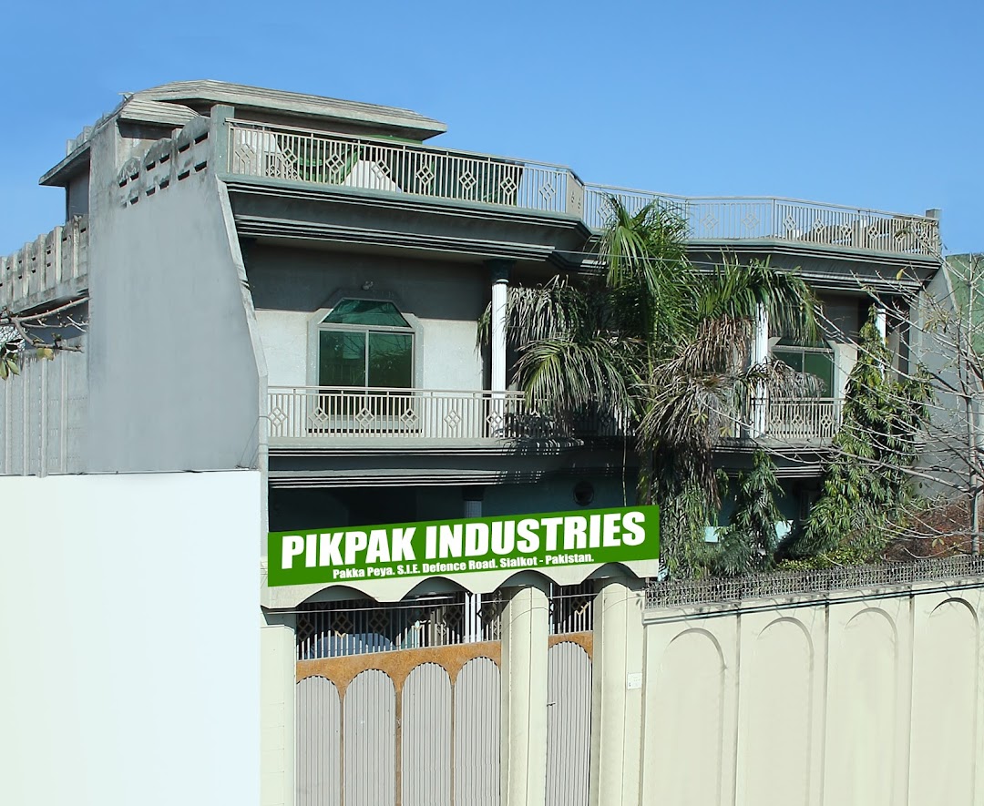 Pik Pak Industries