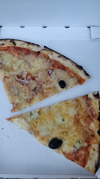 Plats et boissons du Pizzas à emporter LA RU'A PIZZA à Molines-en-Queyras - n°2