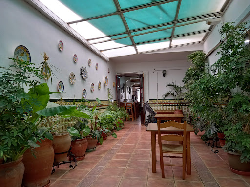 Restaurante La Fabrica Y Terraza La Pasailla en Alcalá del Valle