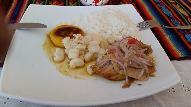 Opiniones de El Fogon de Nazareth en Baquerizo Moreno - Restaurante