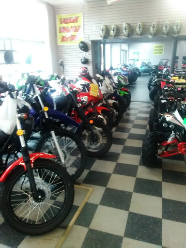 Motorcycle Dealer «Scooters Plus», reviews and photos, 3425 Summer Ave, Memphis, TN 38122, USA