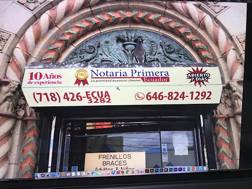 Mejor Notaría Notaria Primera NY