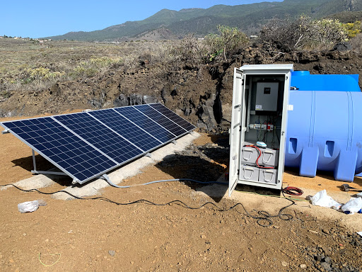 Solarmax Canarias en El Paso, Santa Cruz de Tenerife