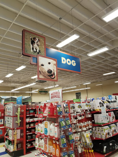Pet Supply Store «Petco Animal Supplies», reviews and photos, 855 E Bidwell St, Folsom, CA 95630, USA