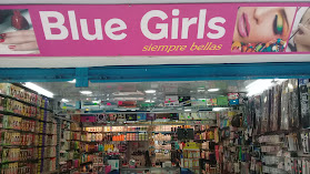 BLUE GIRLS