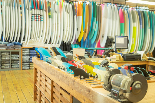 Surf Shop «Kona Surf Co. Bike & Board House», reviews and photos, 160 W Rio Grande Ave, Wildwood, NJ 08260, USA