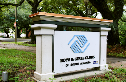 Boys & Girls Clubs of South Alabama - Admin Office