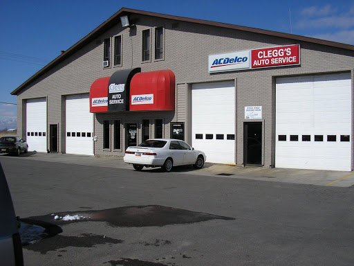 Auto Repair Shop «Clegg Auto Spanish Fork», reviews and photos, 1447 N Main St, Spanish Fork, UT 84660, USA