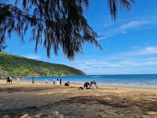 Dam Trau Beach