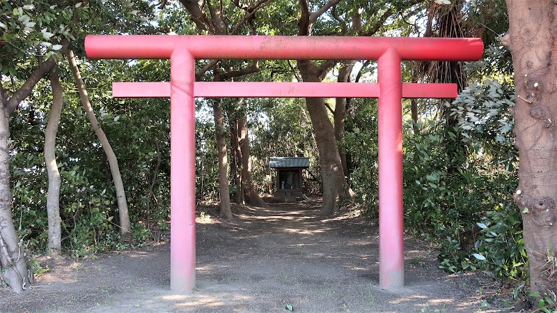 水神社