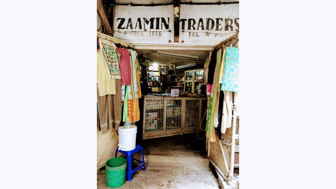 Zaamin Traders