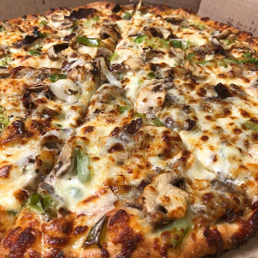 Dominos Pizza image