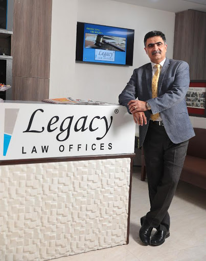 LEGACY LAW OFFICES