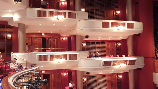 Performing Arts Theater «Broward Center for the Performing Arts», reviews and photos, 201 SW 5th Ave, Fort Lauderdale, FL 33312, USA