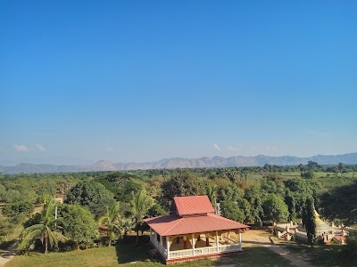 Photos of Makayar Shwe Sardi Pagoda