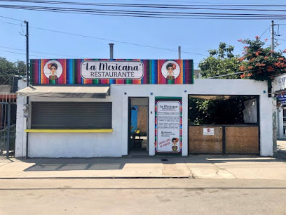 La Mexicana Restaurante