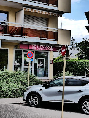 Assurance Generali - Alain Ceccon Assurances à Annecy