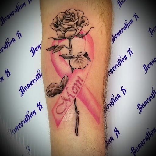 Explore maple leaf tattoo ideas, creative tattoo ideas in Nevada, available at Generation X Tattoos and Piercings