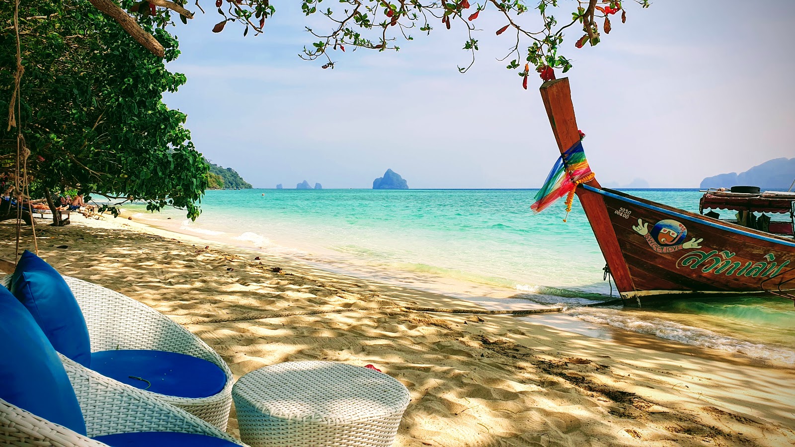 Foto von Reef Resort Kradan Beach mit sehr sauber Sauberkeitsgrad