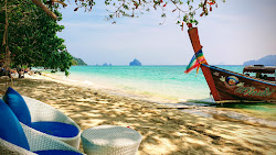 Foto von Reef Resort Kradan Beach mit sehr sauber Sauberkeitsgrad