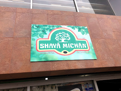 Tienda Naturista Shaya Michan
