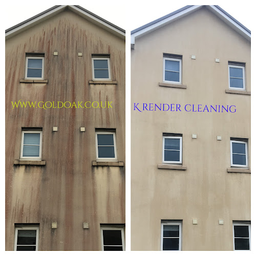 Goldoak Gutter And Window Cleaning - House cleaning service
