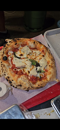 Plats et boissons du Pizzas à emporter Don Carlo foodtruck à Strasbourg - n°5