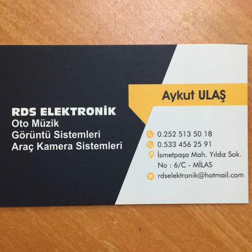 Rds Elektronik