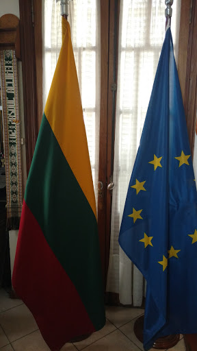 Consulado Rep. de Lituania