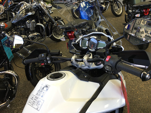 Motorcycle Dealer «Cascade Moto Classics Inc.», reviews and photos, 13705 SW Farmington Rd, Beaverton, OR 97005, USA
